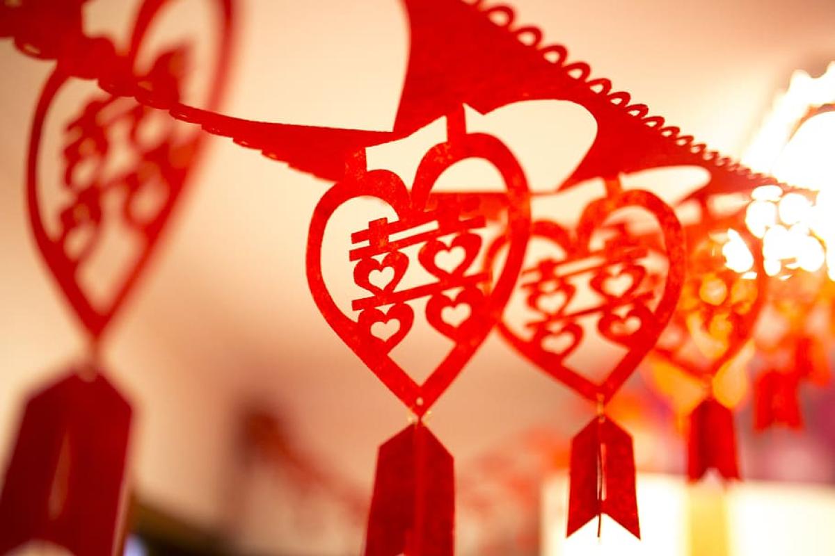 Chinese Style Marriage