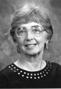 Helen Walker Hill