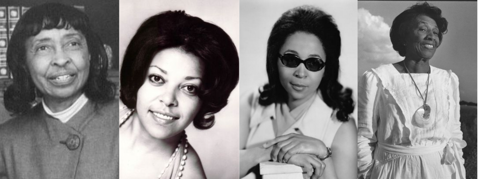 Some of the composers featured in the site: Zenobia Powell Perry, Dorothy Rudd Moore, Valerie Capers and Undine Smith Moore