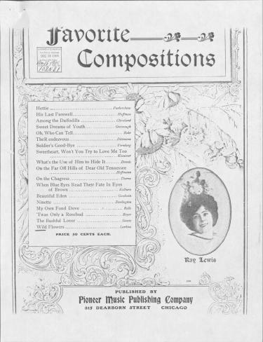 Wild flowers cover