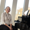 Dolores White at Oberlin