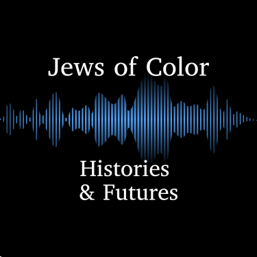 Jews of Color Black Logo