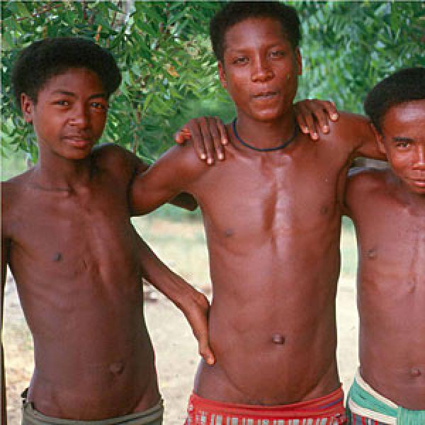Mahafaly men