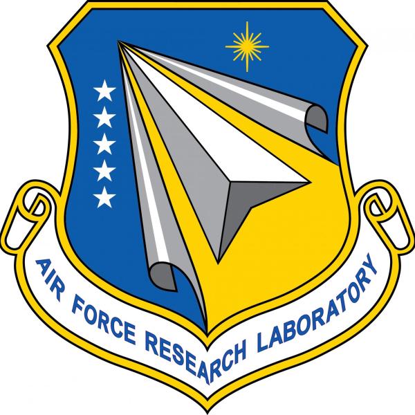 AFRL Badge