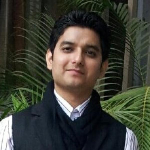 Ashutosh Kalsi