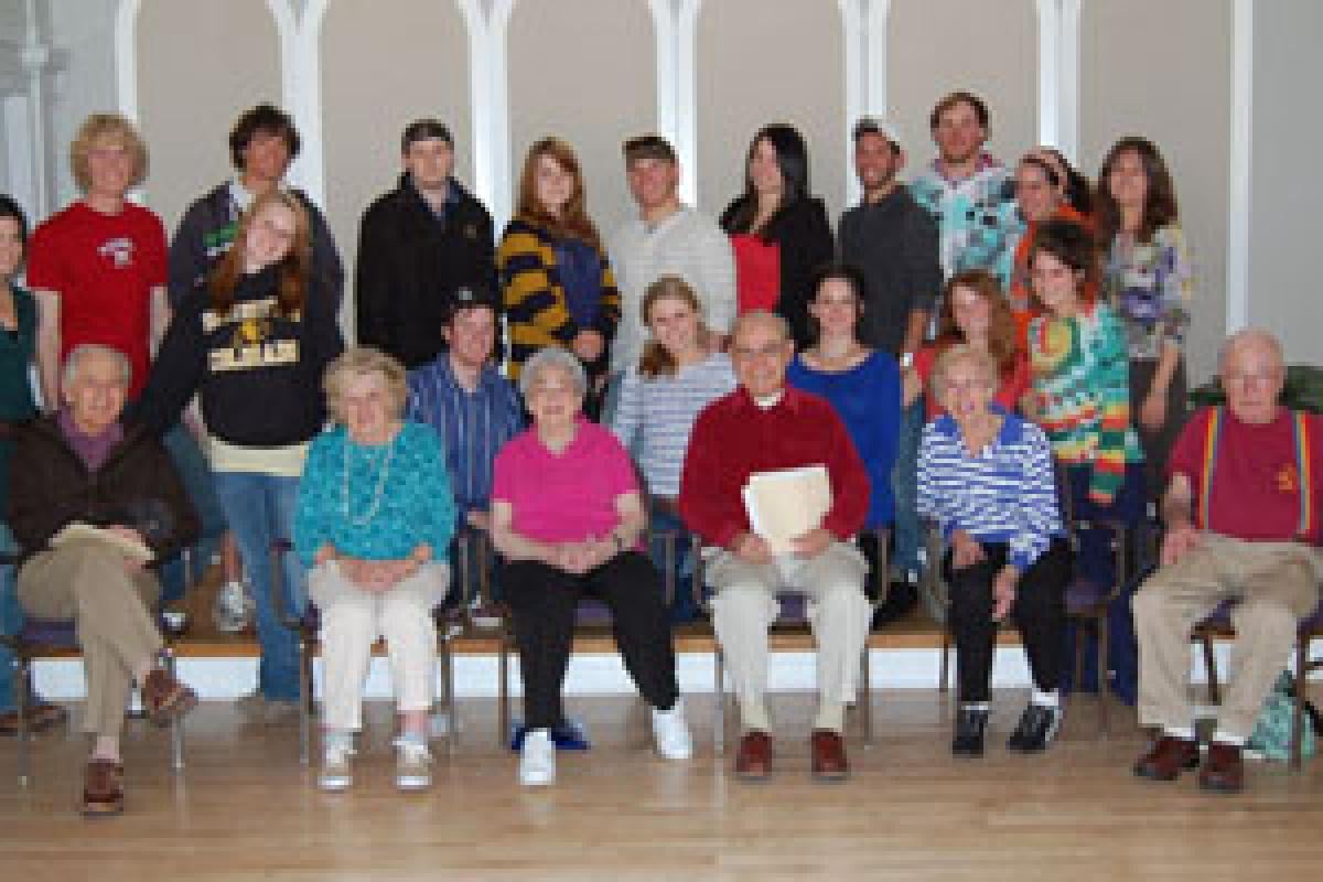 Group photo