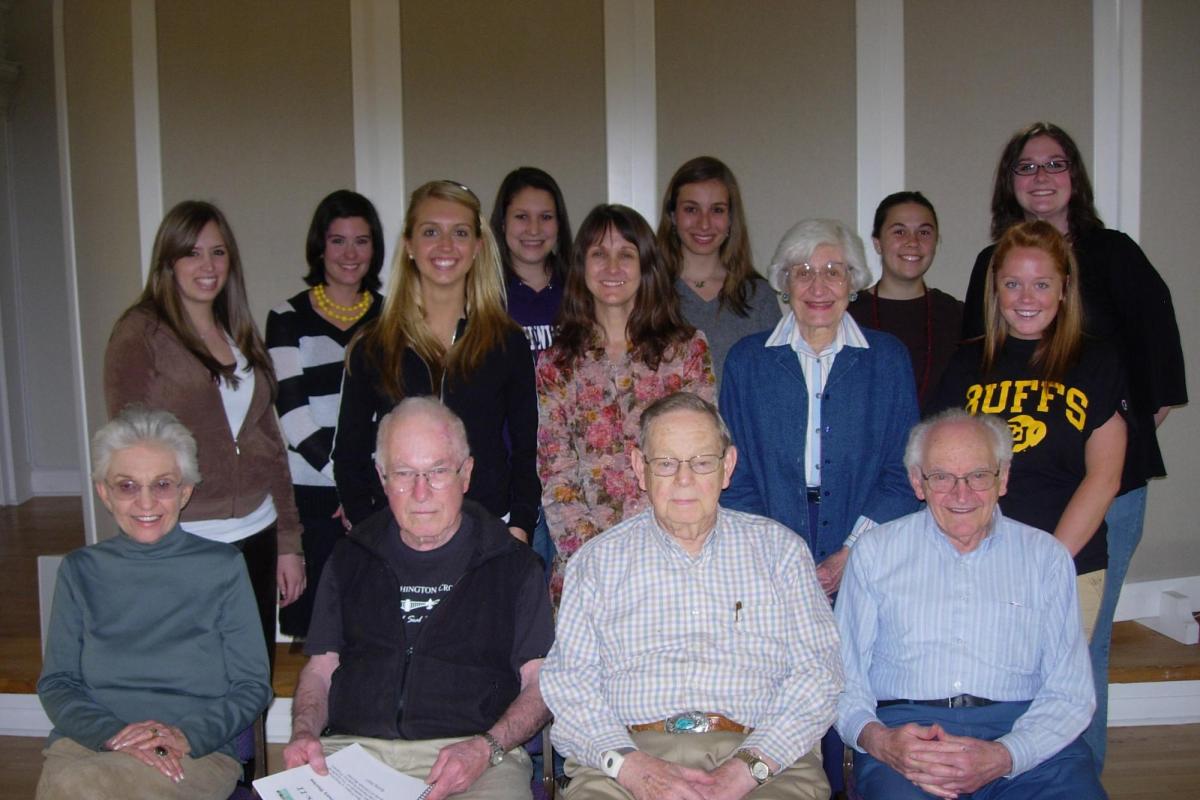 Memory Box II group picture