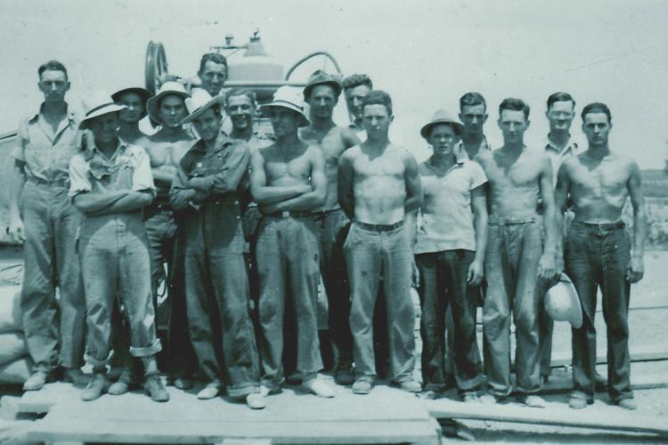 Construction Crew