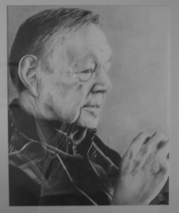 Portrait of Leo