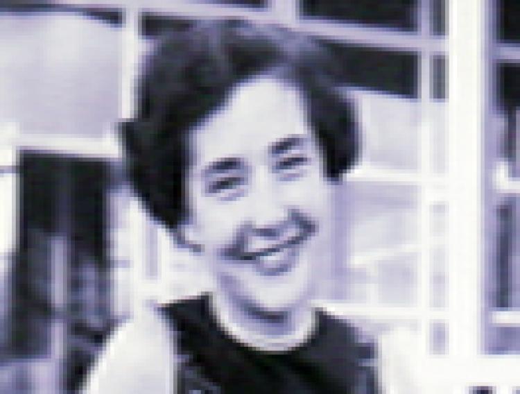 Pearl as a young woman