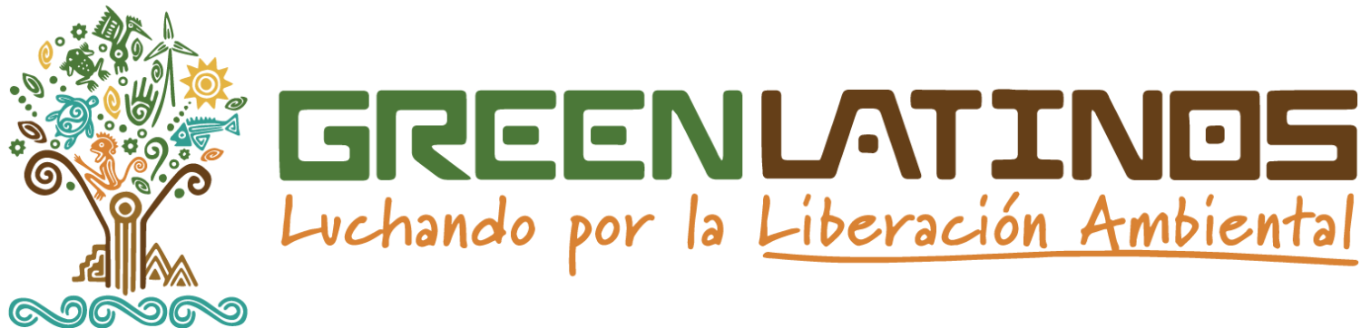 Green Latinos Logo