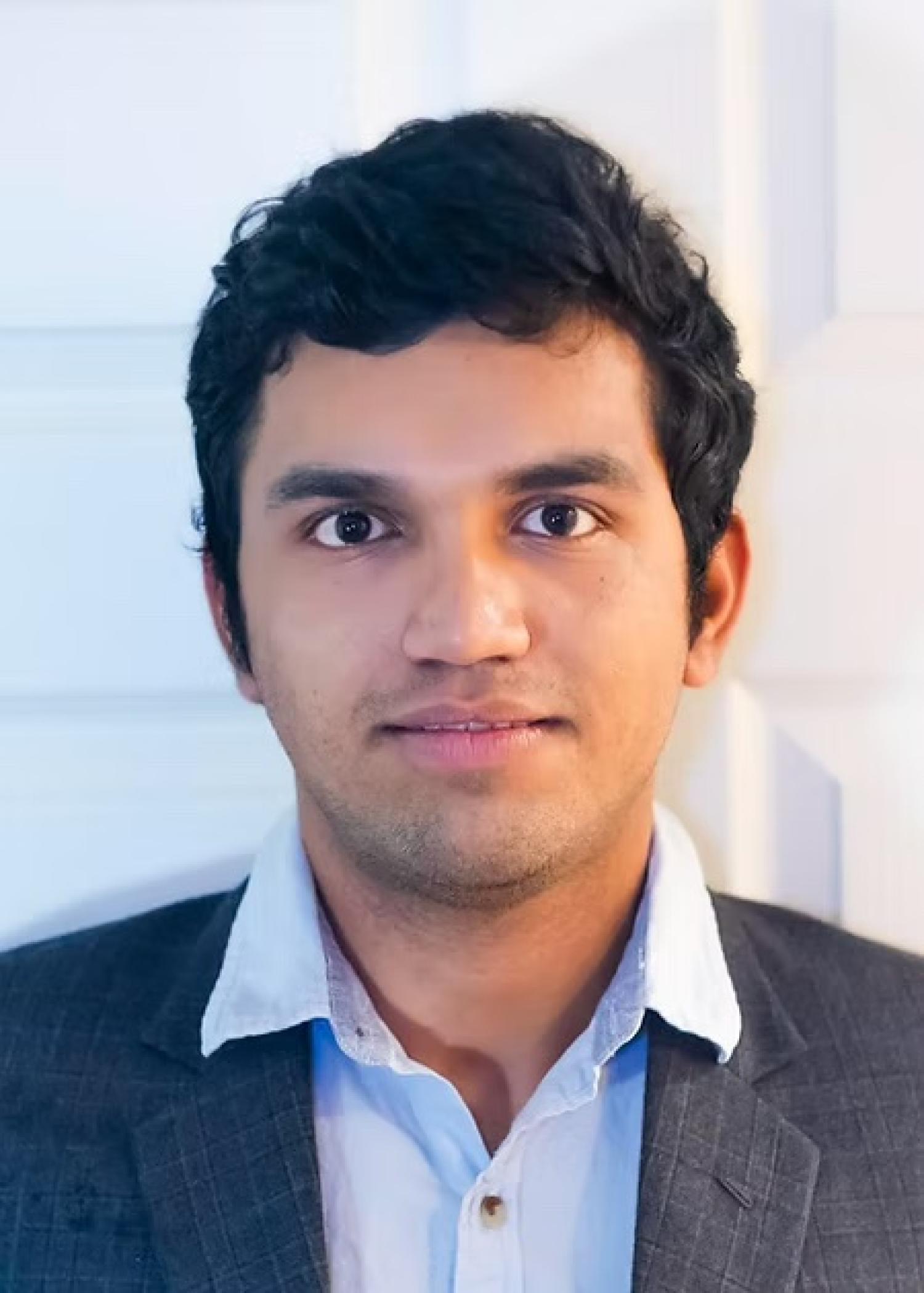 Sam Sankhyan