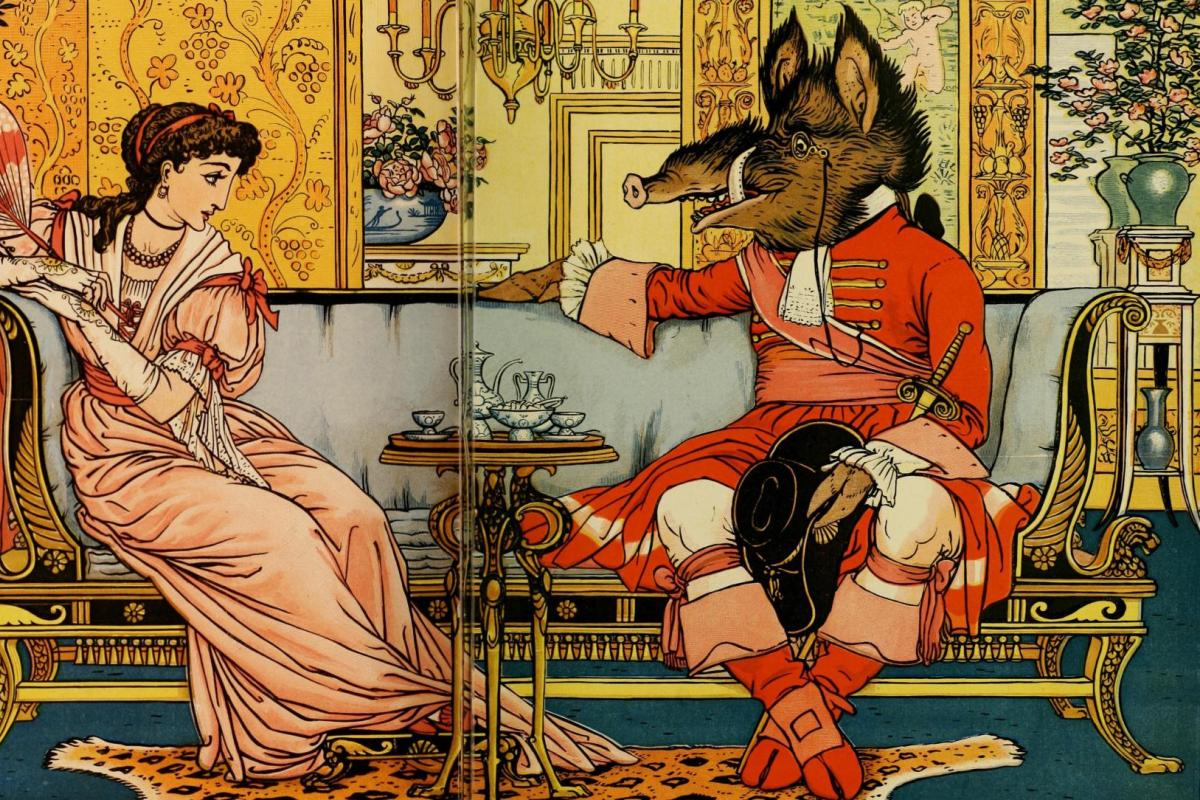 Beauty and the Beast