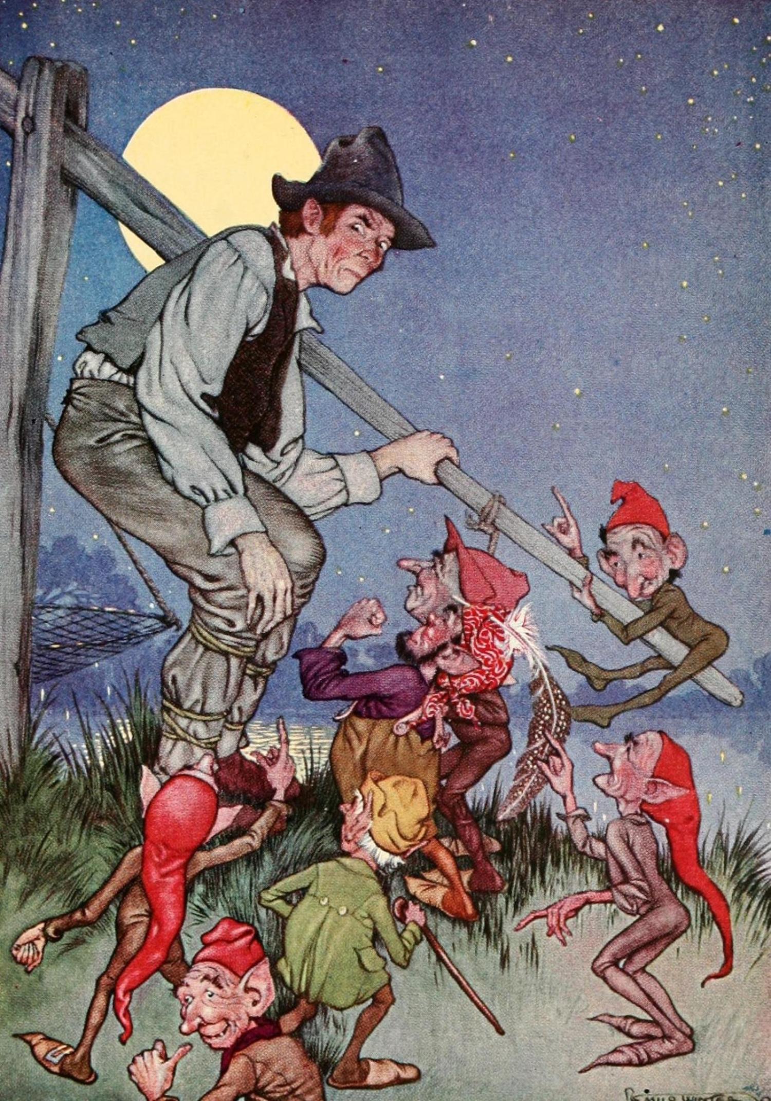 The Potato Supper