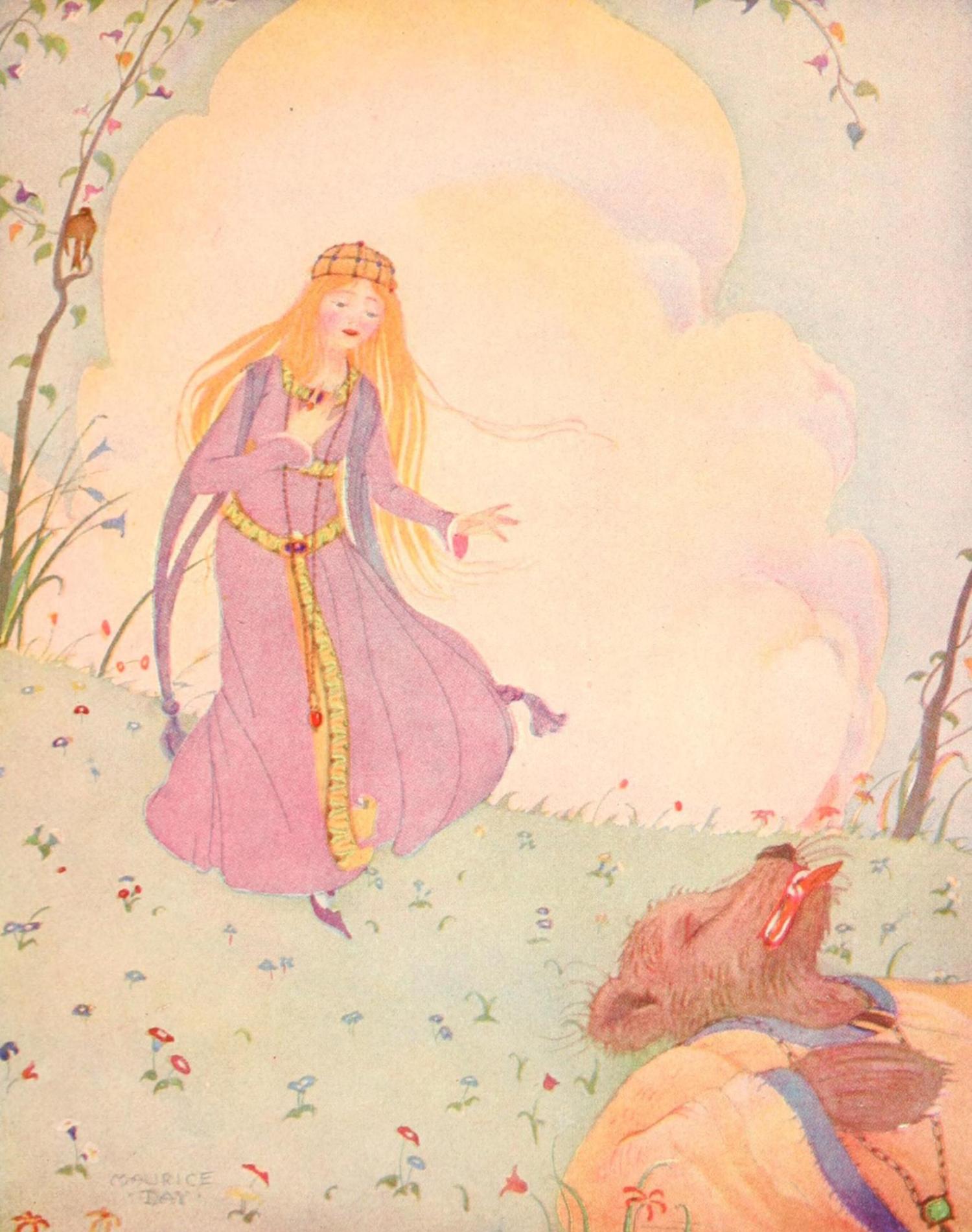 Beauty and the Beast
