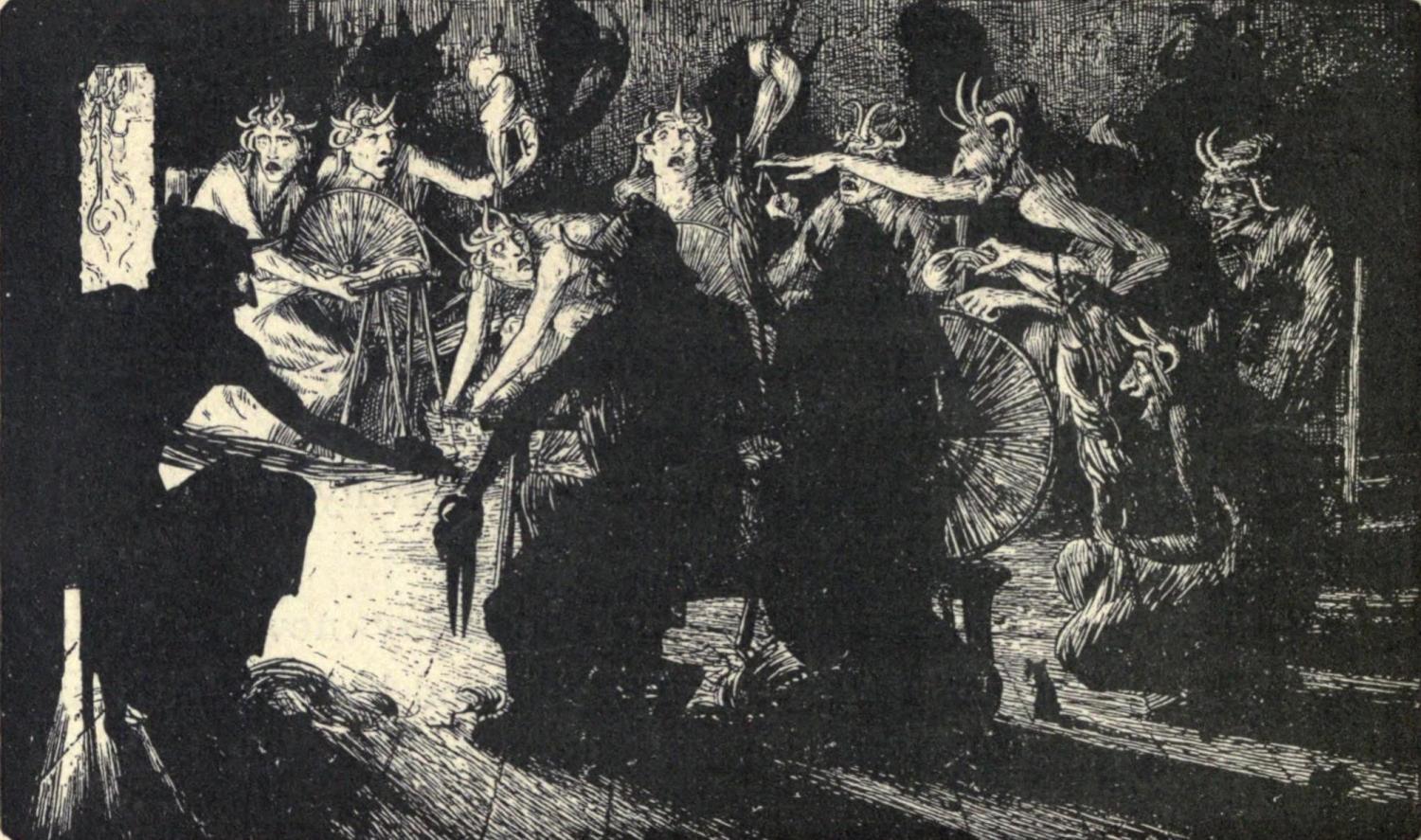 The Horned Women