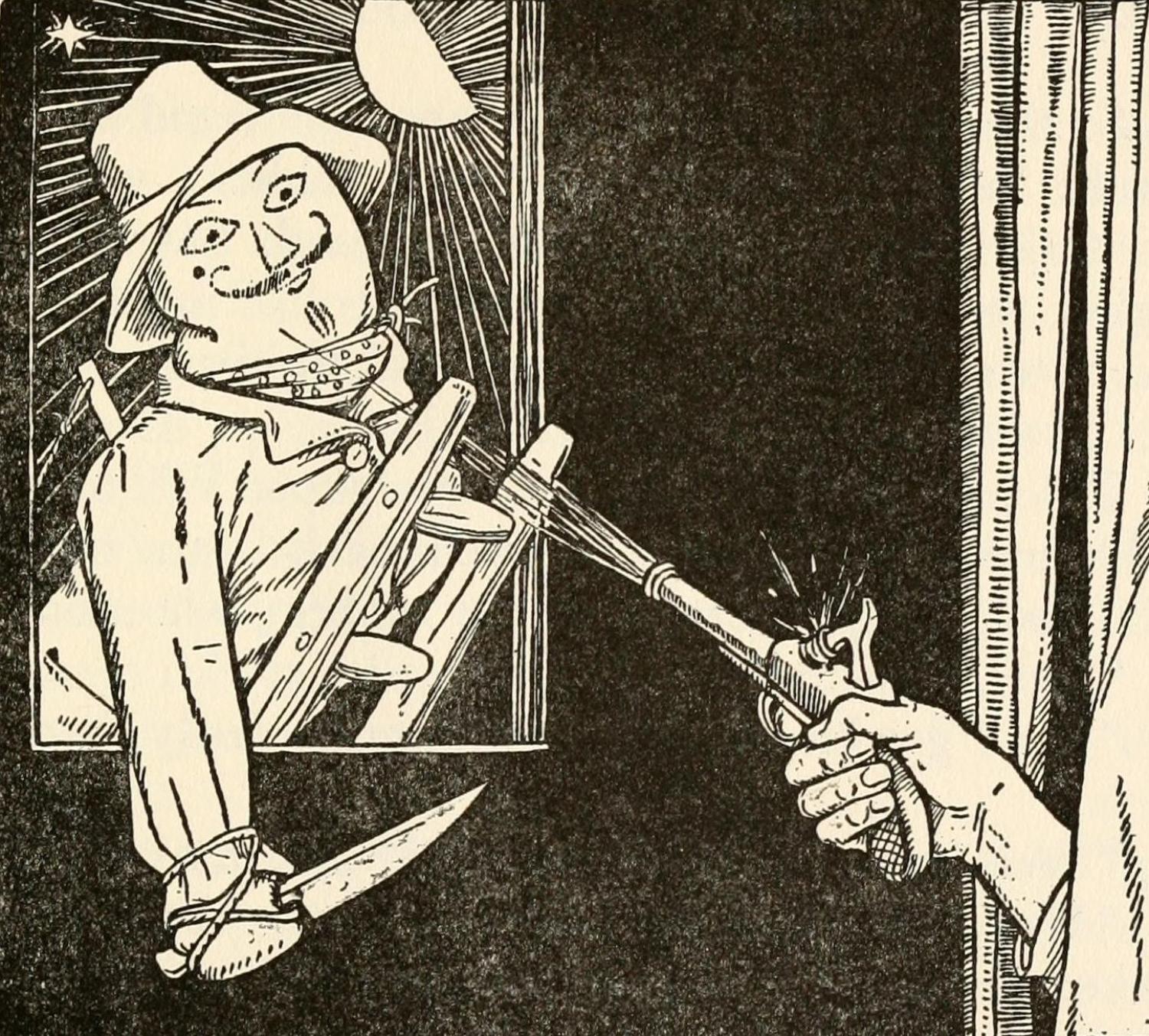The Master Thief