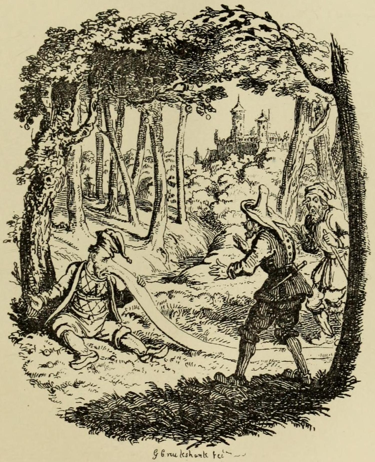 The Nose Tree