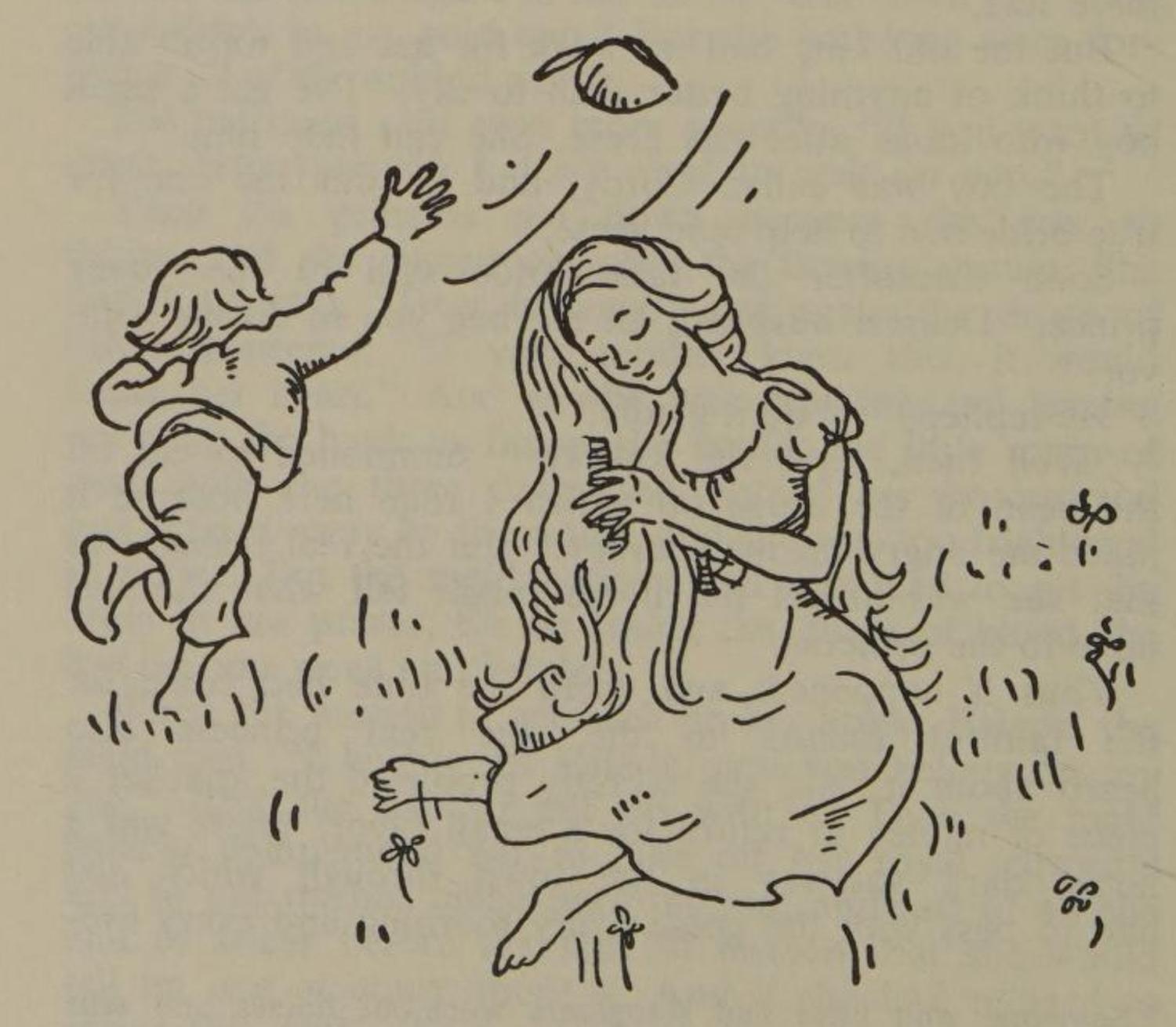 The goosegirl