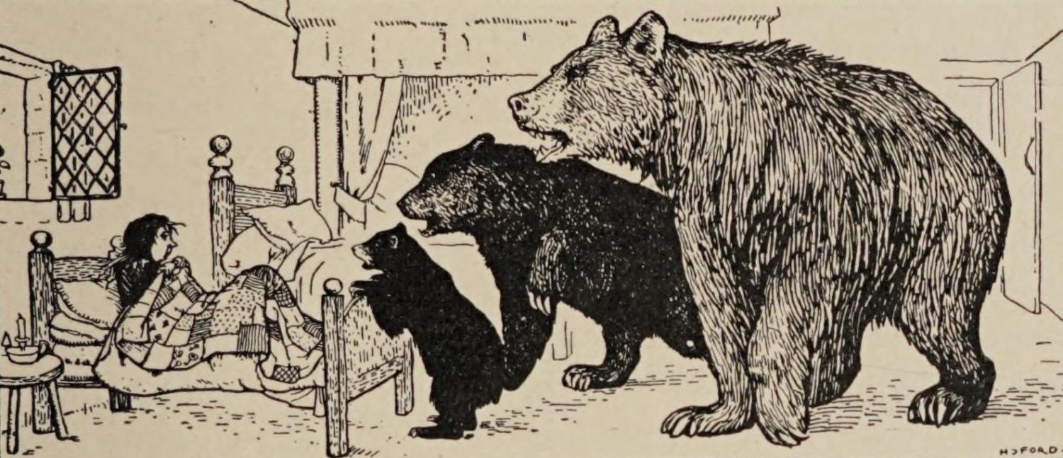 The Three Bears