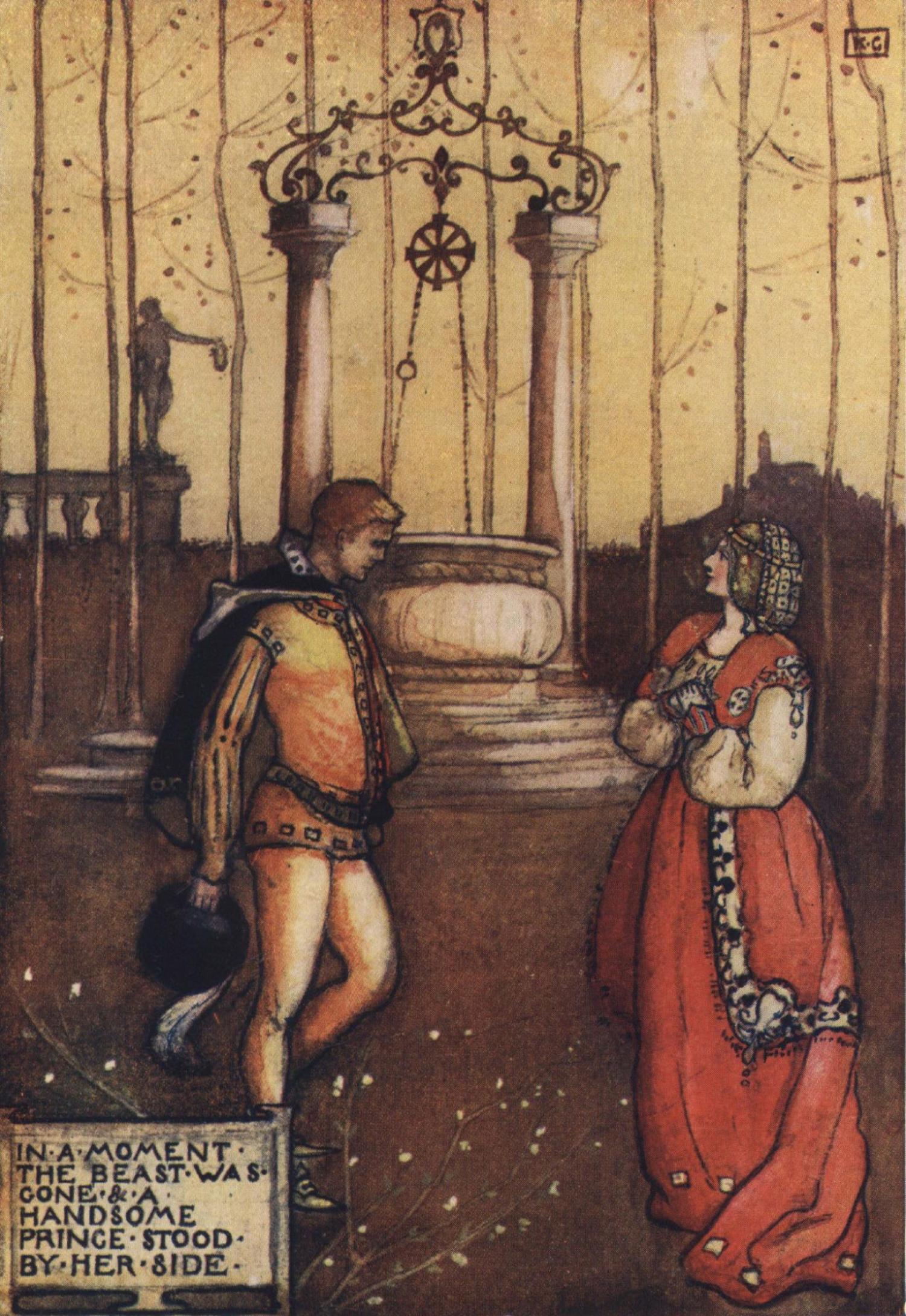 Beauty and the Prince