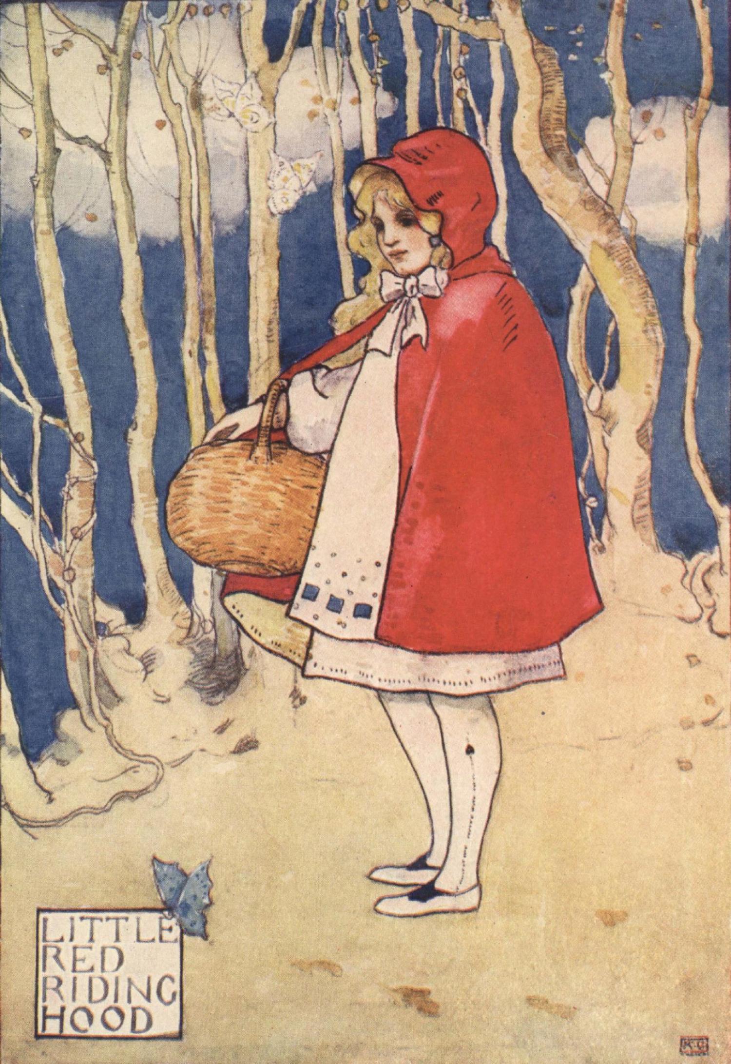 Red Riding Hood
