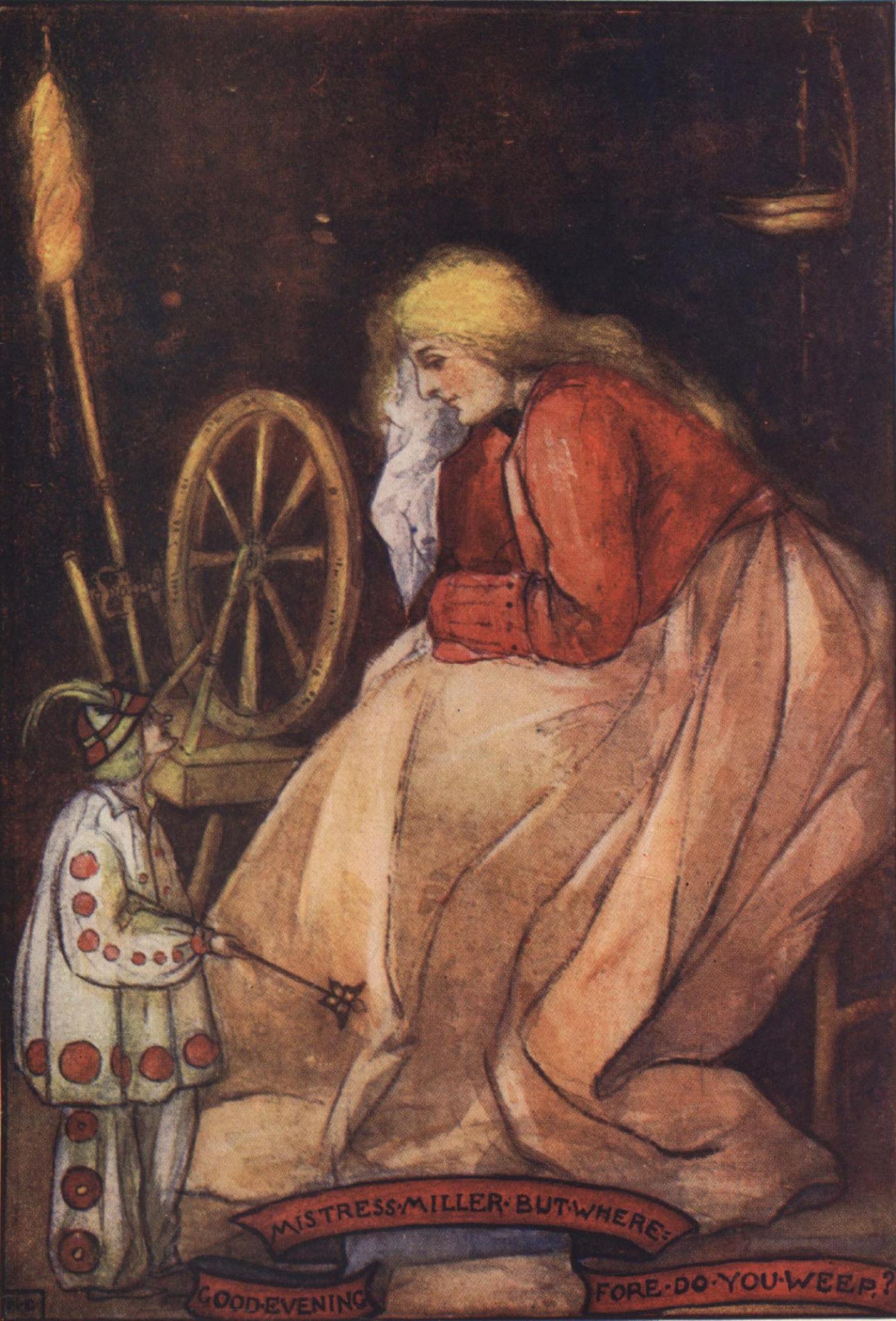 Rumplestiltskin