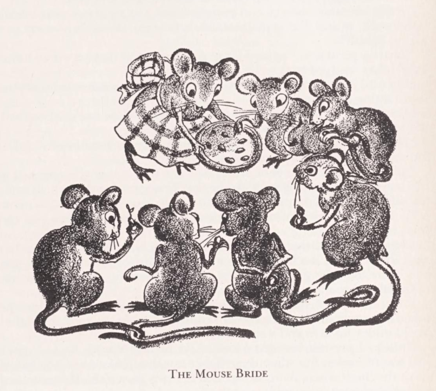 The Mouse Bride
