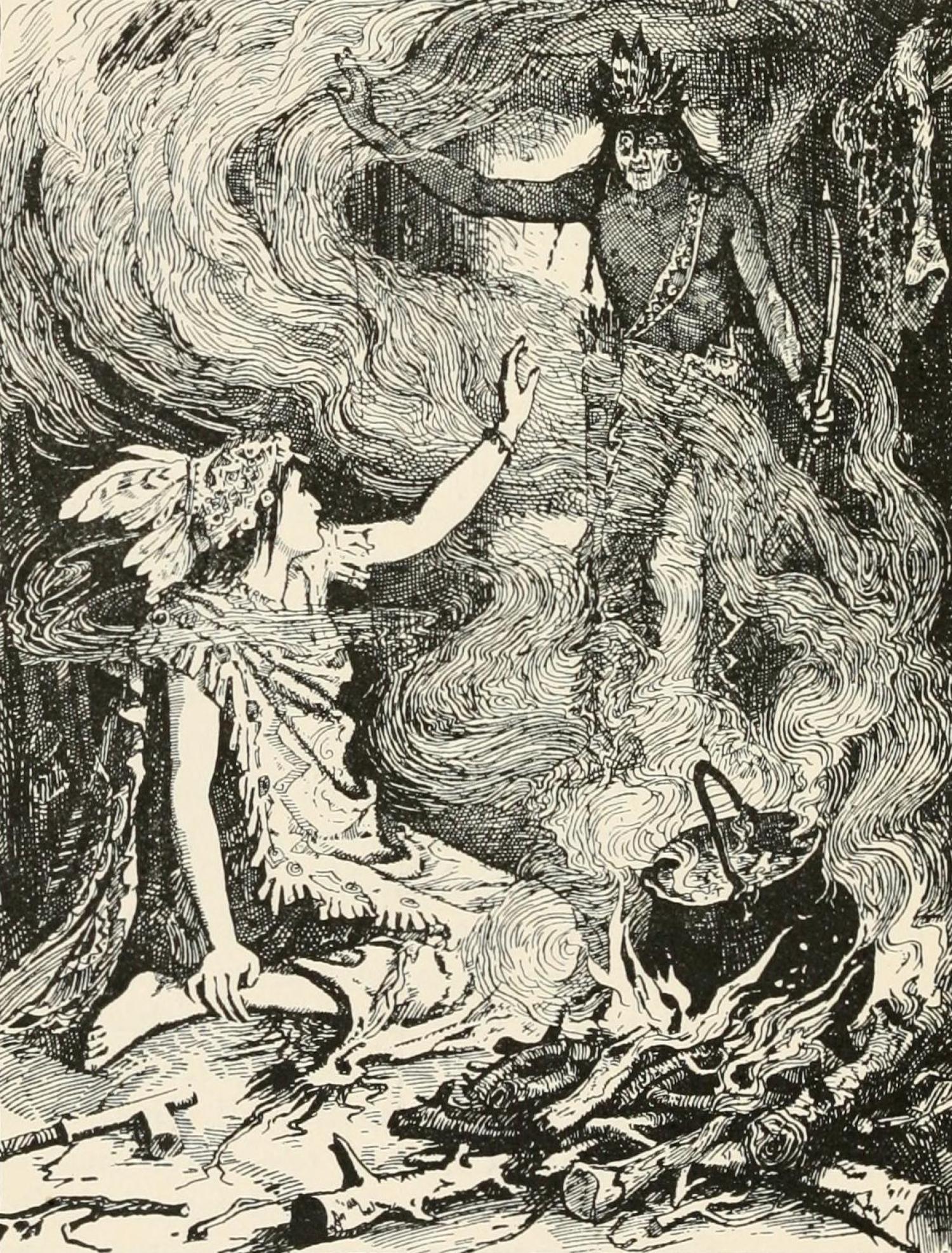 The Dead Wife