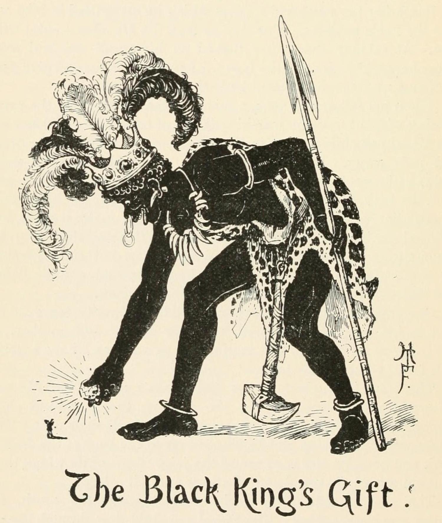 The Hazel-nut Child