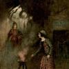 The Prince appearing to Nella