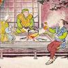 The Wood-Cutter’s Saké