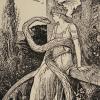 The Enchanted Snake