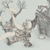 Three Dwarfs of the Forest
