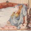 There Lay the Sleeping Beauty