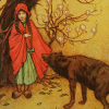 Little Red-Riding-Hood
