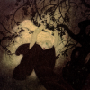 The buried moon