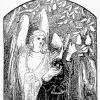 The Maiden and the Angel