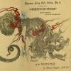 Dragon with Eight Heads