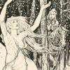 The Snow-daughter and the Fire-son