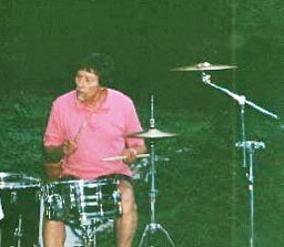 lyle drumming