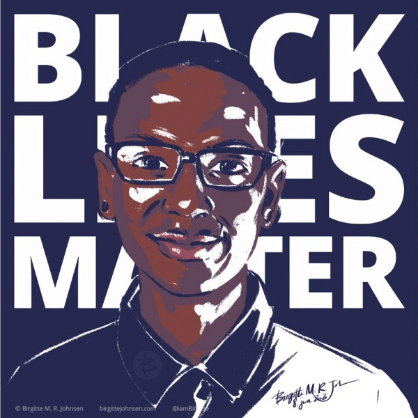 black lives matter graphic