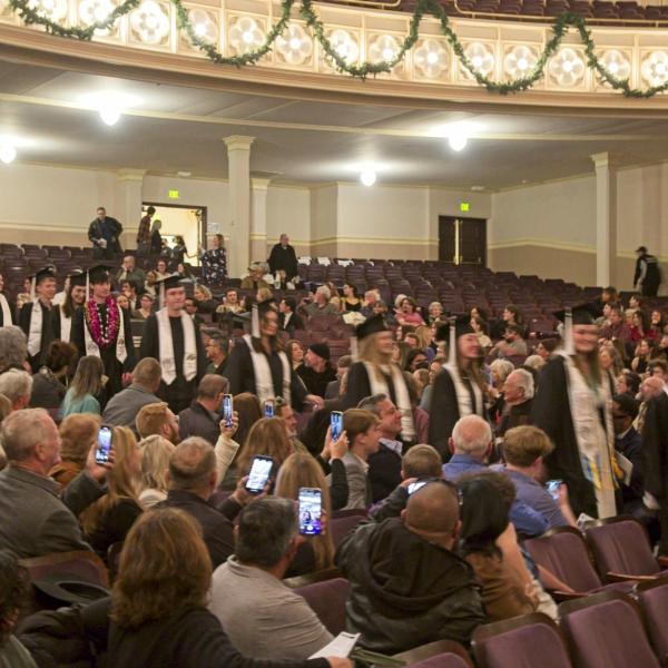graduation December 2024