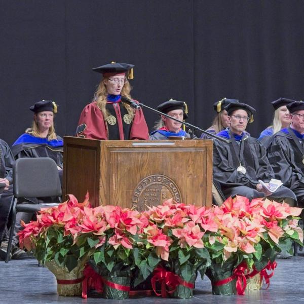 graduation December 2024