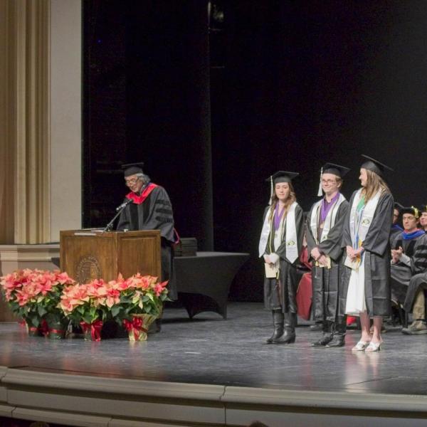 graduation December 2024