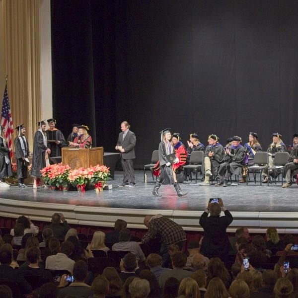 graduation December 2024
