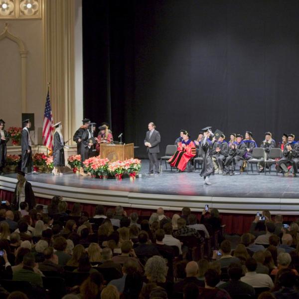 graduation December 2024
