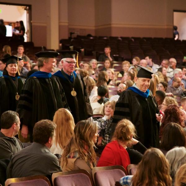The faculty process