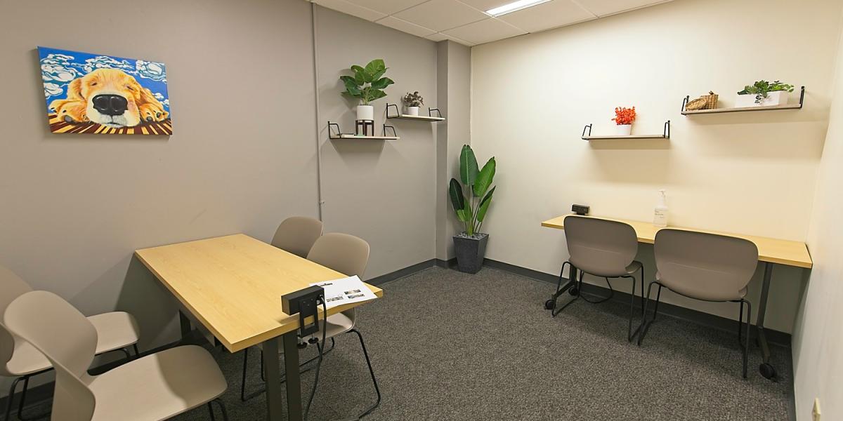photo of room E412
