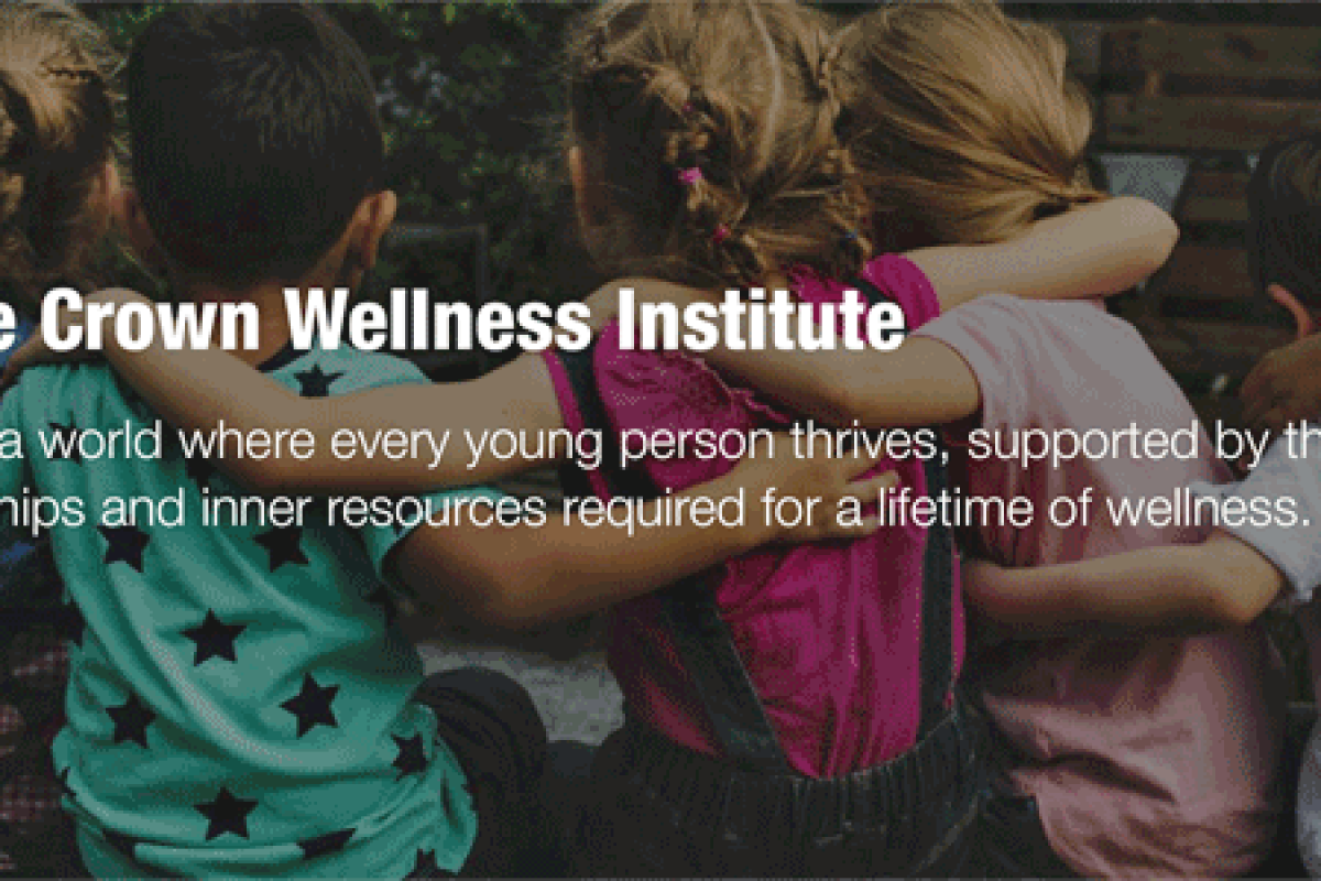 Wellness Institute web shot